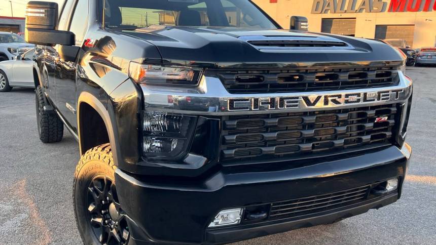 2021 Chevrolet Silverado 2500HD LT — Pickup Truck — 63,796 mi — Garland, TX