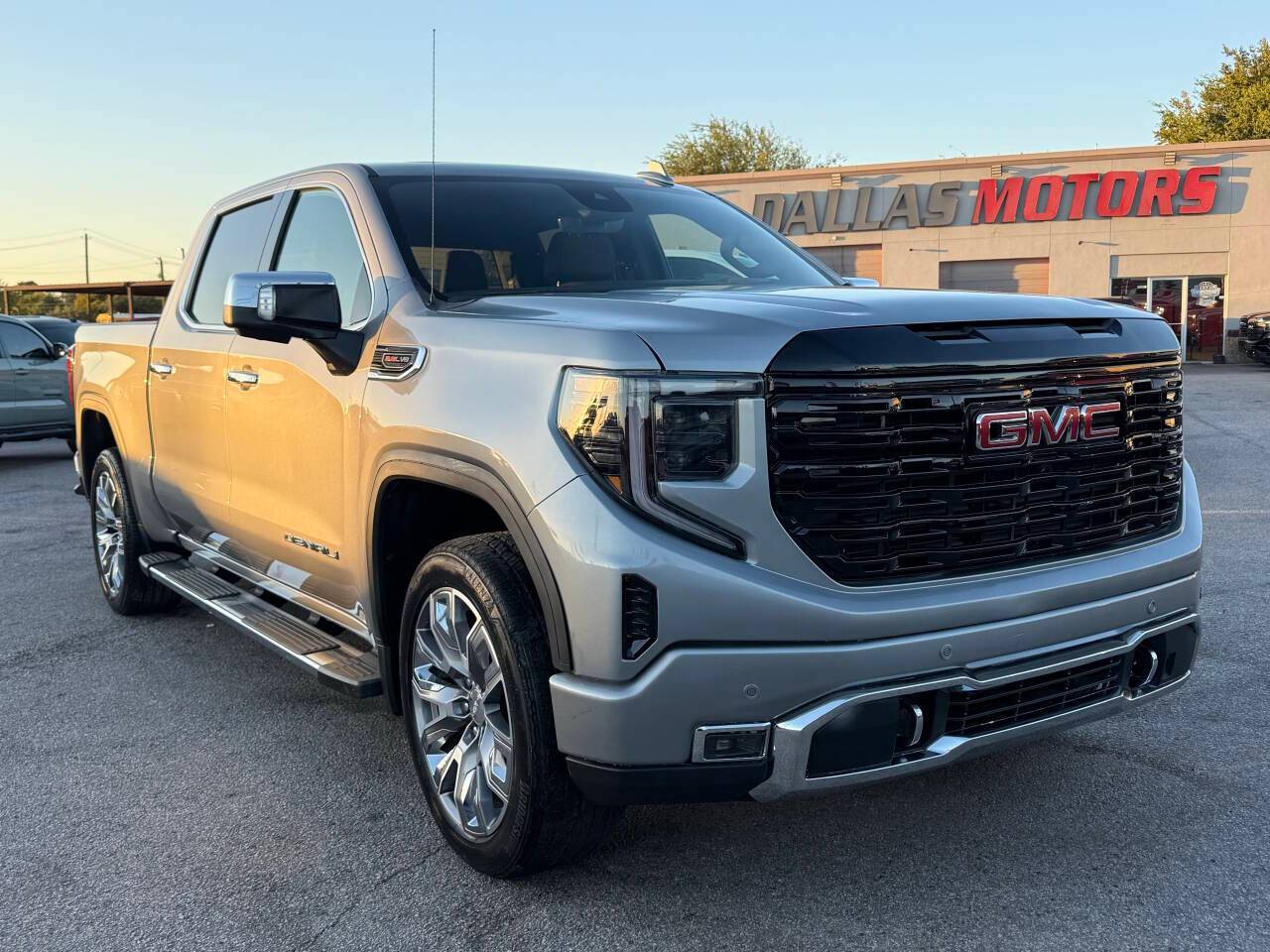 2024 GMC Sierra 1500 Denali — Pickup Truck — 46,584 mi — Garland, TX