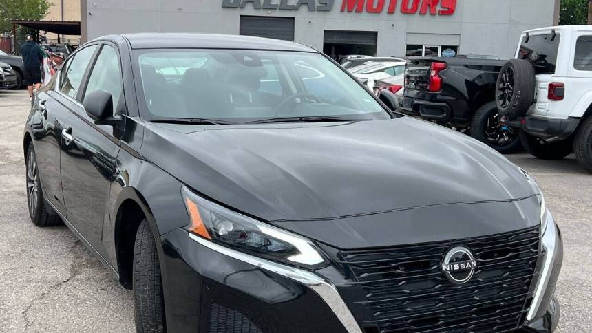 2024 Nissan Altima SV — Sedan — 9,584 mi — Garland, TX