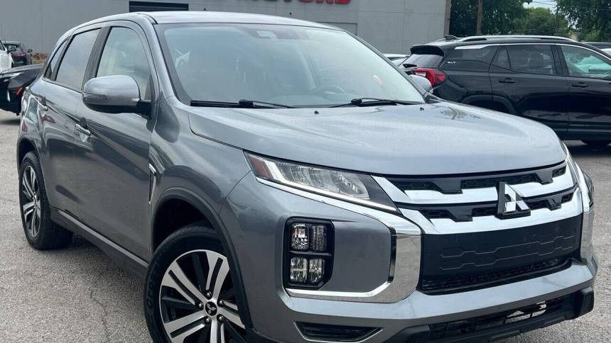 2021 Mitsubishi Outlander Sport SE — SUV — 48,297 mi — Garland, TX