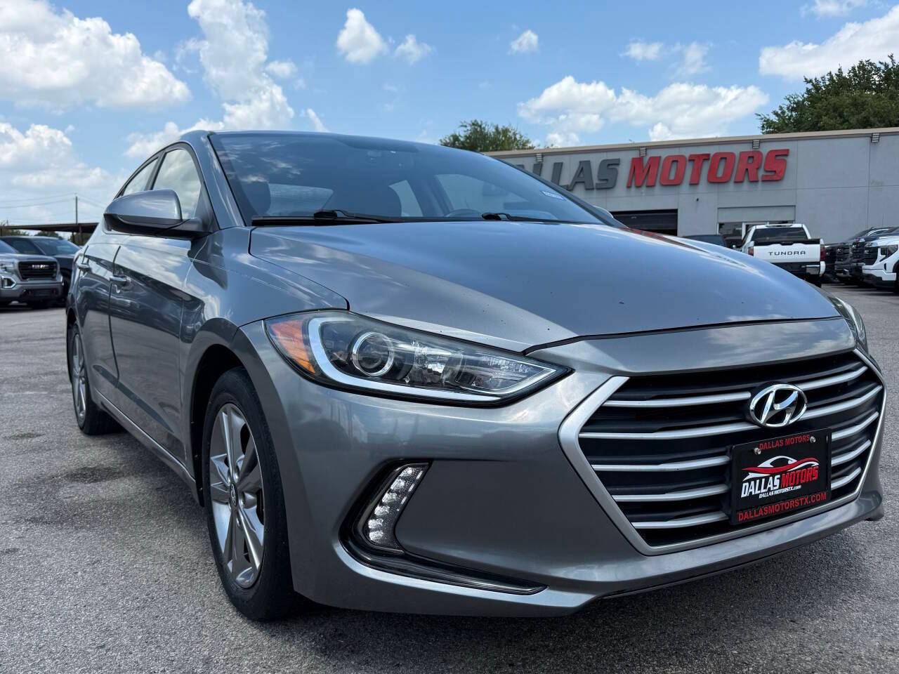 2017 Hyundai Elantra Value Edition — Sedan — 120,247 mi — Garland, TX