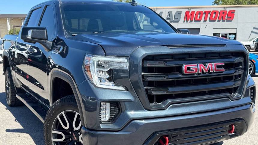 2021 GMC Sierra 1500 AT4 — Pickup Truck — 46,852 mi — Garland, TX