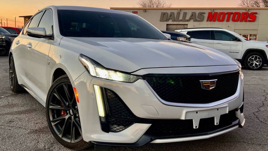 2021 Cadillac CT5 Sport — Sedan — 30,310 mi — Garland, TX