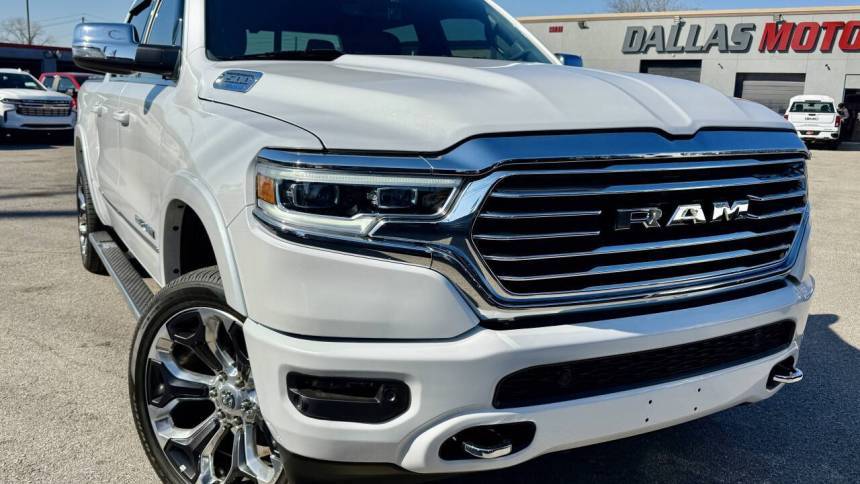 2023 Ram 1500 Longhorn — Pickup Truck — 29,238 mi — Garland, TX
