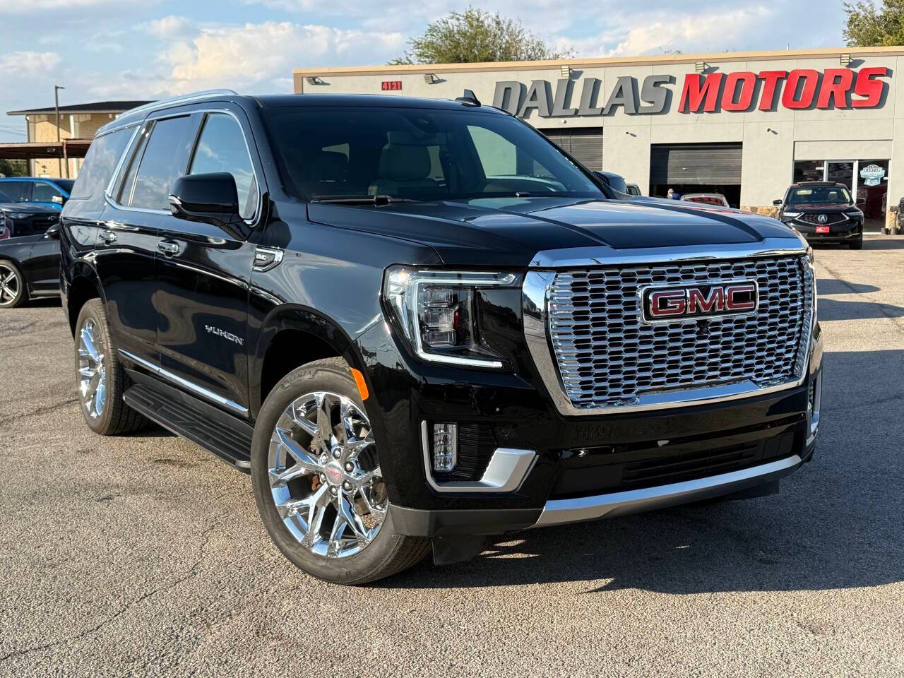 2022 GMC Yukon SLT — SUV — 42,450 mi — Garland, TX