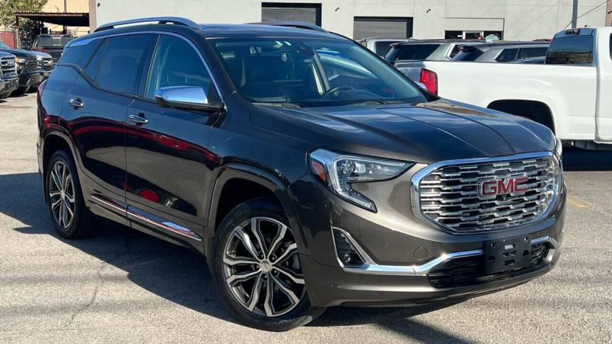 2019 GMC Terrain Denali — SUV — 31,138 mi — Garland, TX