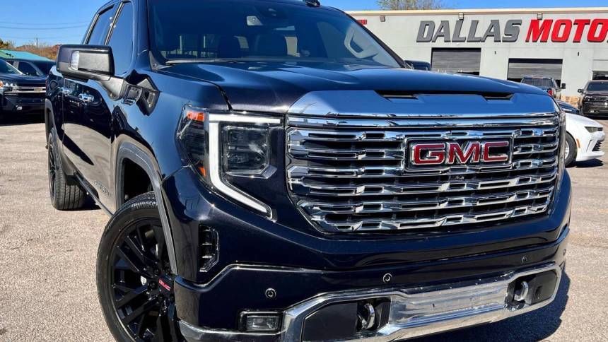 2023 GMC Sierra 1500 Denali — Pickup Truck — 43,057 mi — Garland, TX