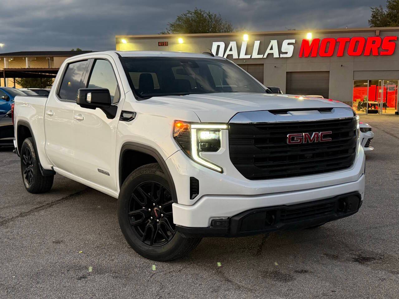 2023 GMC Sierra 1500 Elevation — Pickup Truck — 58,979 mi — Garland, TX