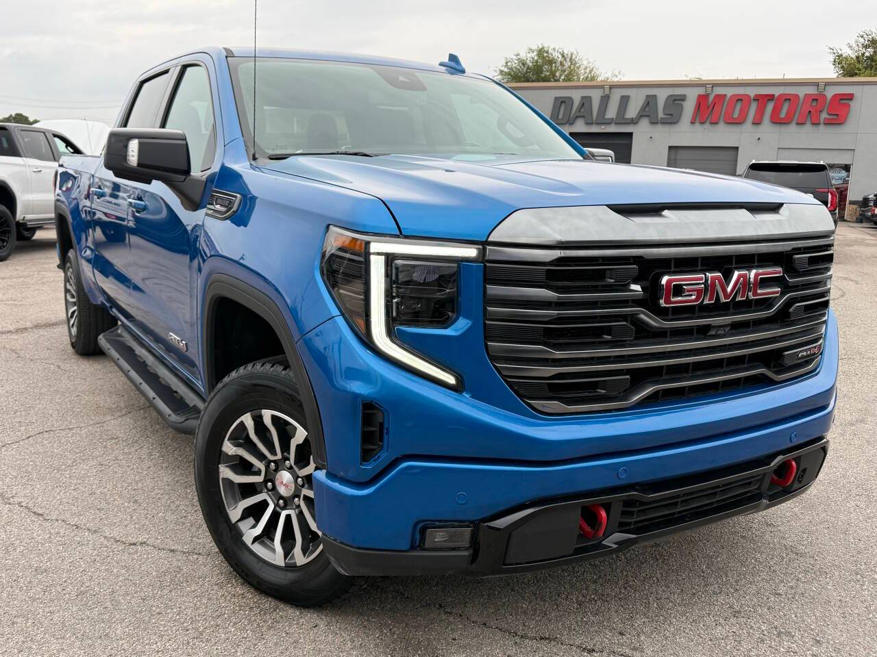2022 GMC Sierra 1500 AT4 — Pickup Truck — 51,675 mi — Garland, TX