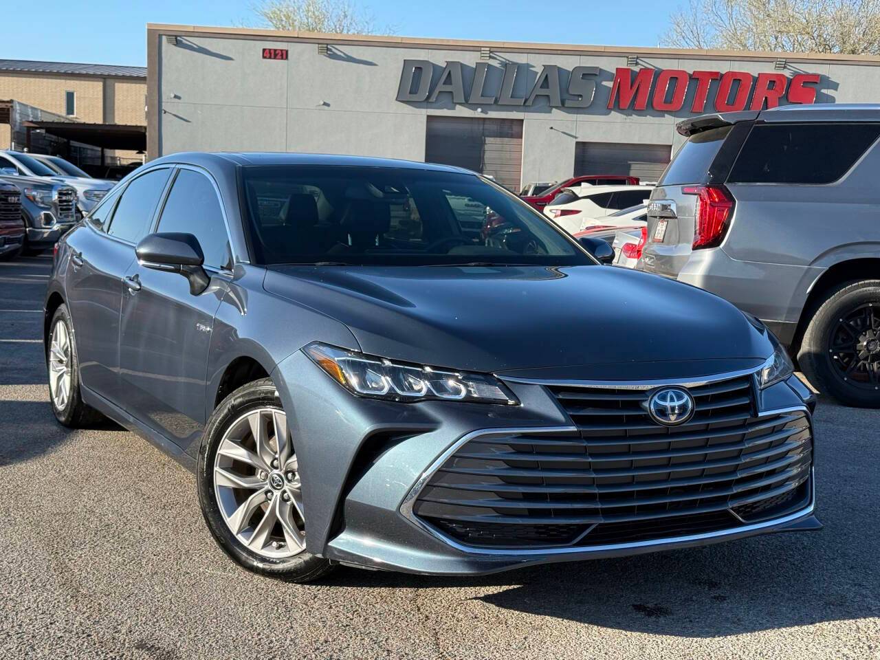 2021 Toyota Avalon Hybrid XLE — Sedan — 50,200 mi — Garland, TX