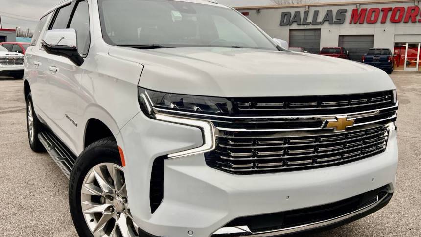 2023 Chevrolet Suburban Premier — SUV — 52,862 mi — Garland, TX