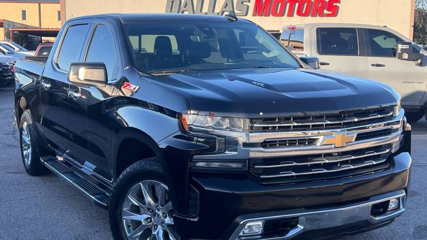 2020 Chevrolet Silverado 1500 LTZ — Pickup Truck — 50,187 mi — Garland, TX