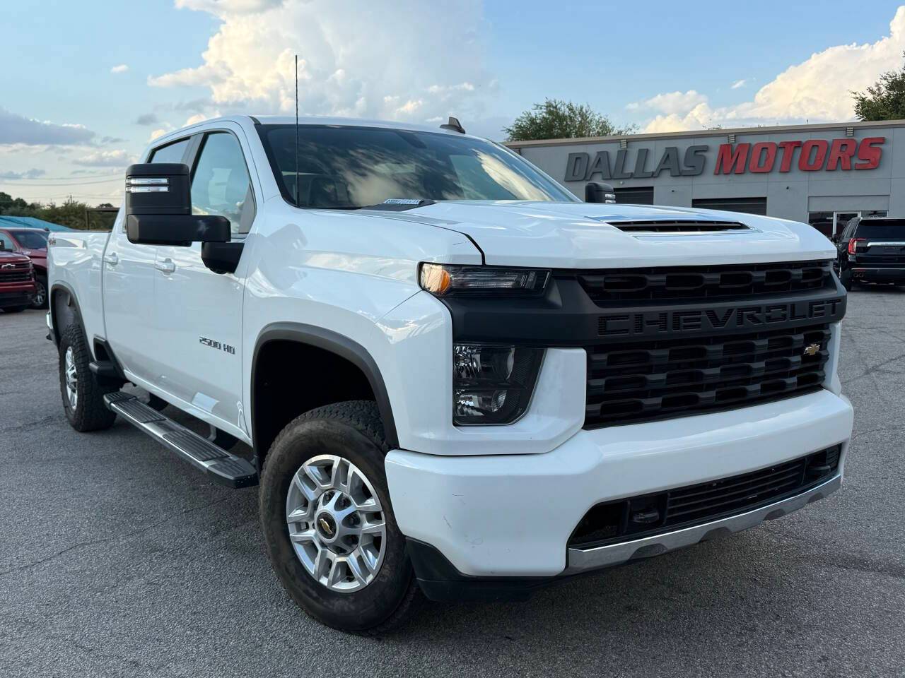 2023 Chevrolet Silverado 2500HD LT — Pickup Truck — 38,317 mi — Garland, TX