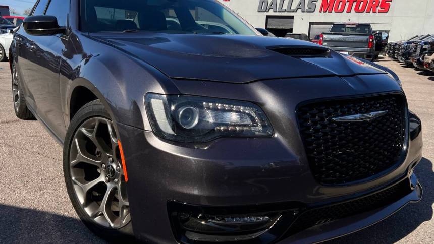 2018 Chrysler 300 Touring — Sedan — 79,336 mi — Garland, TX