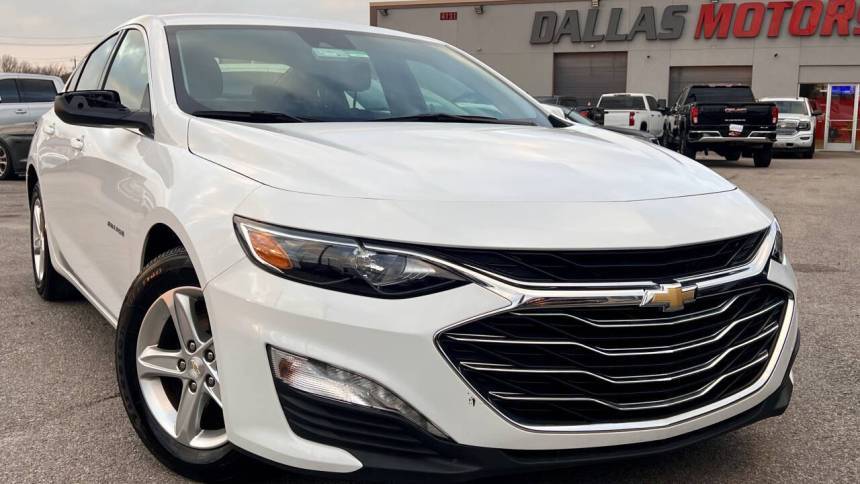 2024 Chevrolet Malibu LT — Sedan — 23,108 mi — Garland, TX