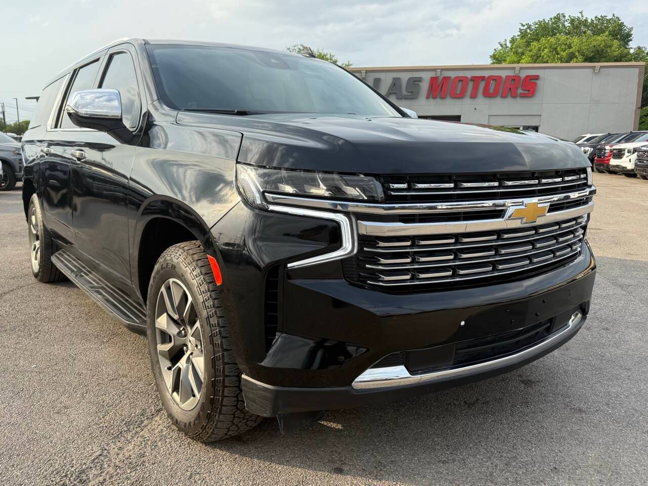 2023 Chevrolet Suburban Premier — SUV — 20,625 mi — Garland, TX