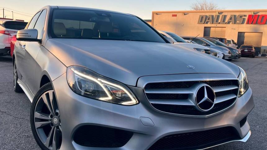 2016 Mercedes-Benz E-Class E 350 — Sedan — 75,400 mi — Garland, TX