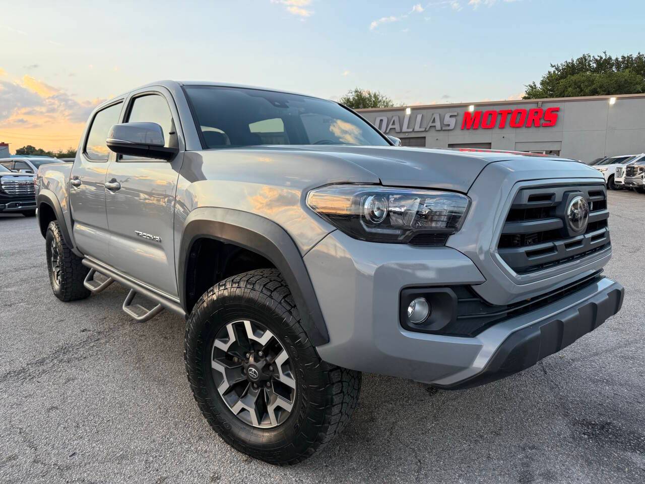 2019 Toyota Tacoma TRD Off Road — Pickup Truck — 134,227 mi — Garland, TX