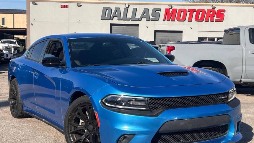 2015 Dodge Charger R/T — Sedan — 137,902 mi — Garland, TX