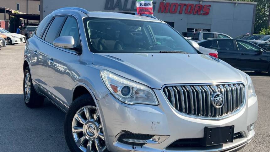 2013 Buick Enclave Leather — SUV — 98,233 mi — Garland, TX