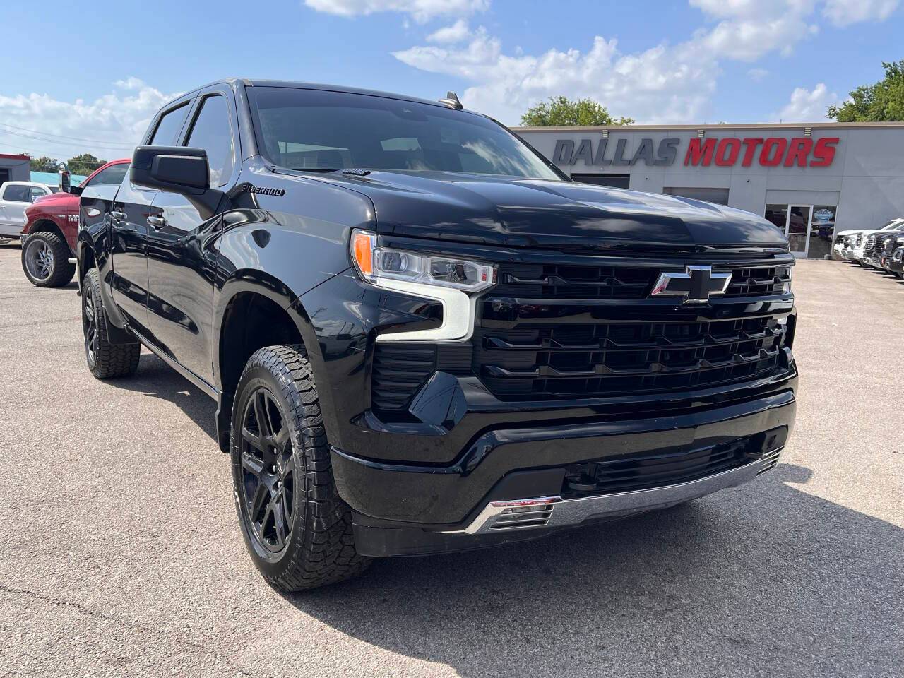 2023 Chevrolet Silverado 1500 RST — Pickup Truck — 75,102 mi — Garland, TX
