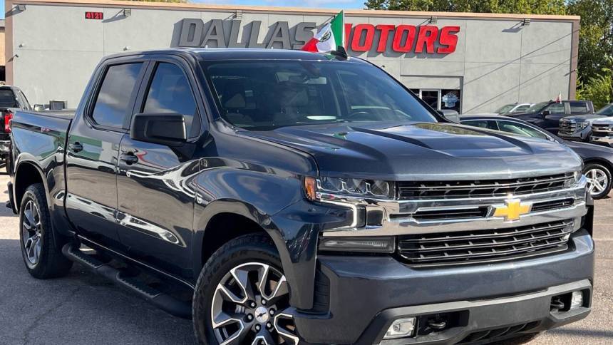 2021 Chevrolet Silverado 1500 RST — Pickup Truck — 53,651 mi — Garland, TX