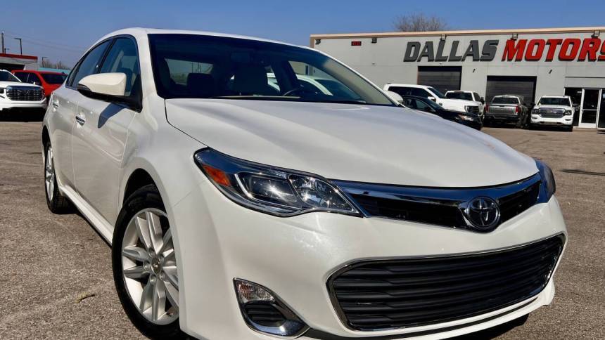 2014 Toyota Avalon XLE — Sedan — 60,472 mi — Garland, TX