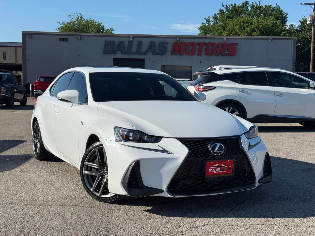 2018 Lexus IS IS 300 — Sedan — 70,190 mi — Garland, TX