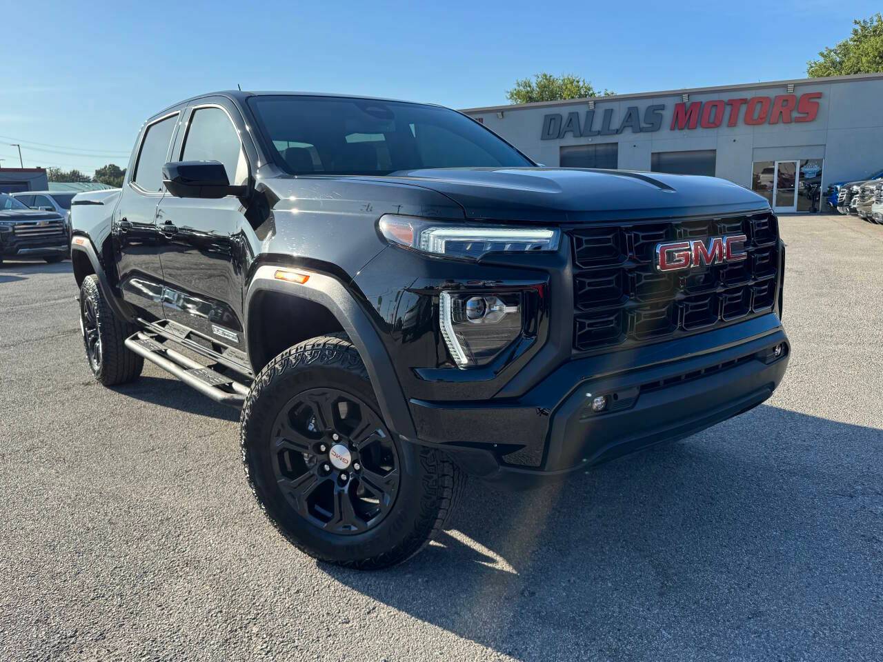 2023 GMC Canyon Elevation — Pickup Truck — 17,889 mi — Garland, TX