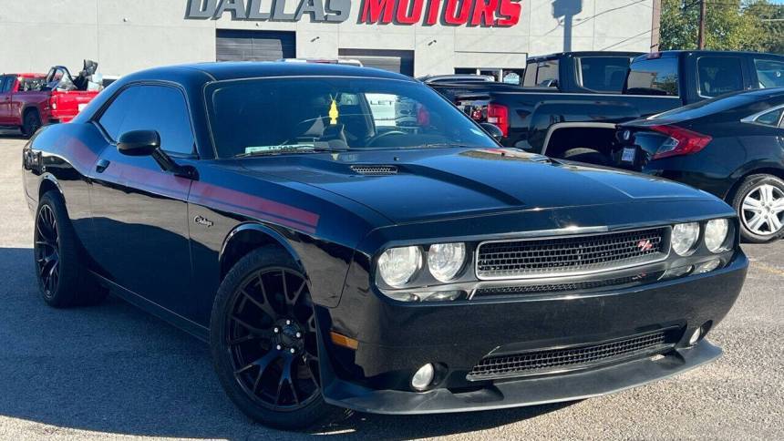 2012 Dodge Challenger R/T — Coupe — 176,731 mi — Garland, TX