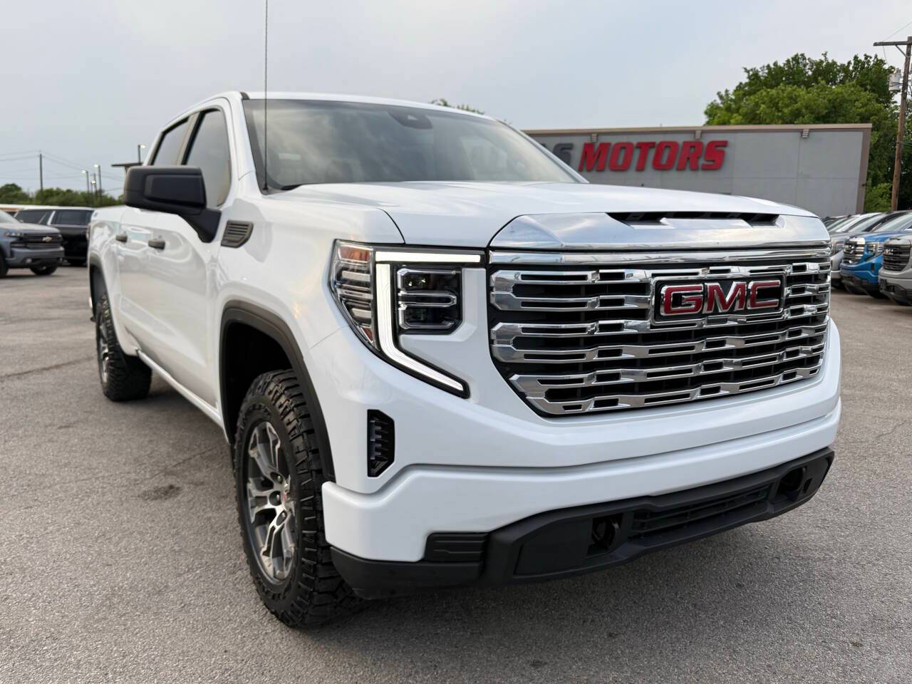 2023 GMC Sierra 1500 Pro — Pickup Truck — 46,542 mi — Garland, TX