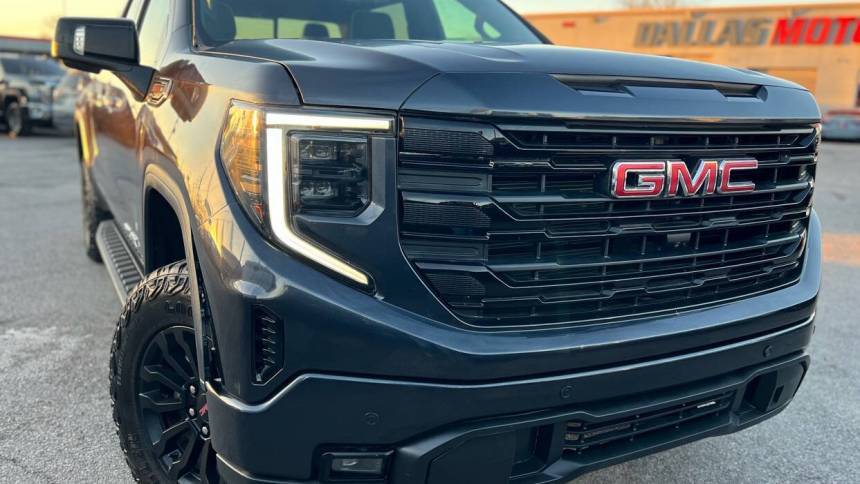 2023 GMC Sierra 1500 AT4X — Pickup Truck — 4,869 mi — Garland, TX