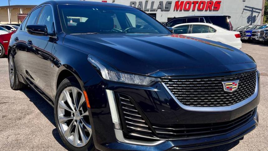 2021 Cadillac CT5 Premium Luxury — Sedan — 43,162 mi — Garland, TX