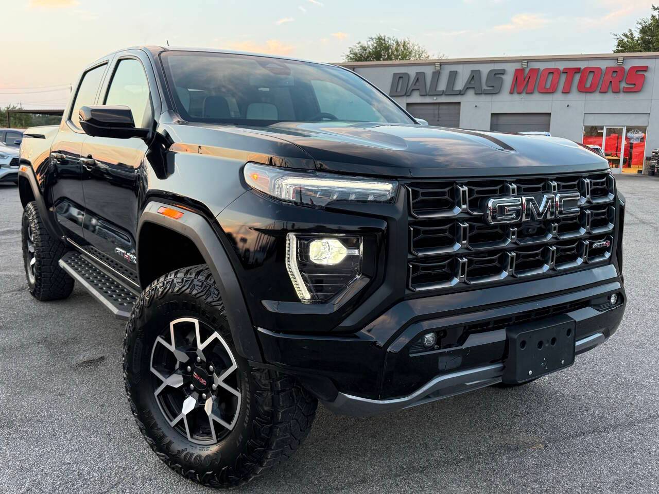 2024 GMC Canyon AT4X — Pickup Truck — 2,997 mi — Garland, TX