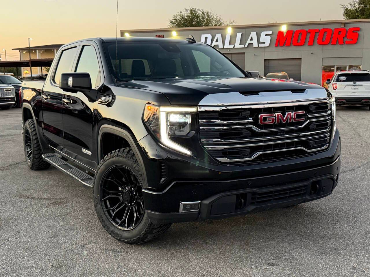 2024 GMC Sierra 1500 Elevation — Pickup Truck — 41,209 mi — Garland, TX