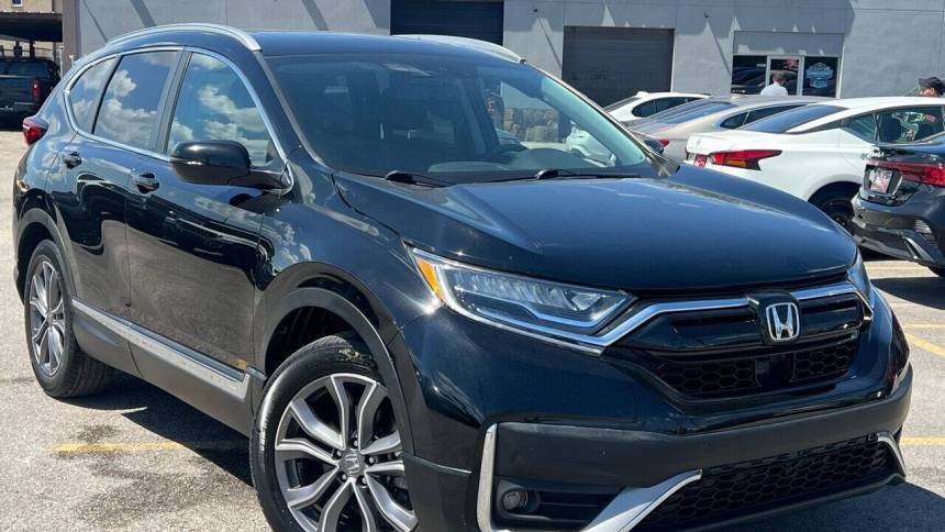 2021 Honda CR-V Touring — SUV — 37,150 mi — Garland, TX