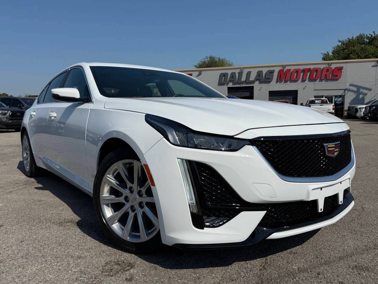 2020 Cadillac CT5 Luxury — Sedan — 47,559 mi — Garland, TX