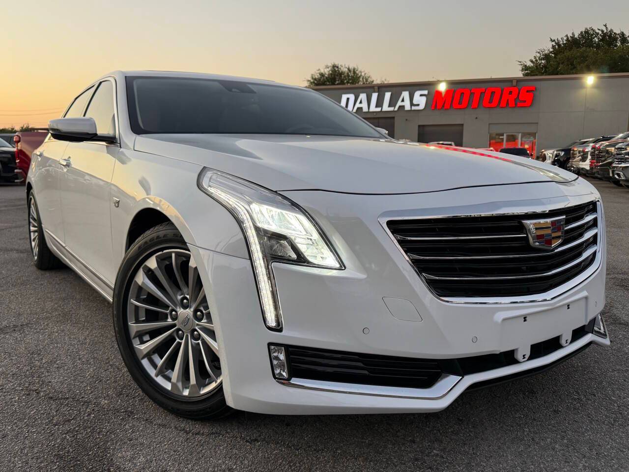 2016 Cadillac CT6 Standard — Sedan — 67,739 mi — Garland, TX