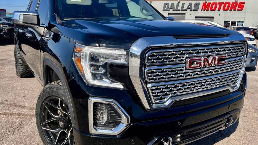 2021 GMC Sierra 1500 Denali — Pickup Truck — 40,560 mi — Garland, TX