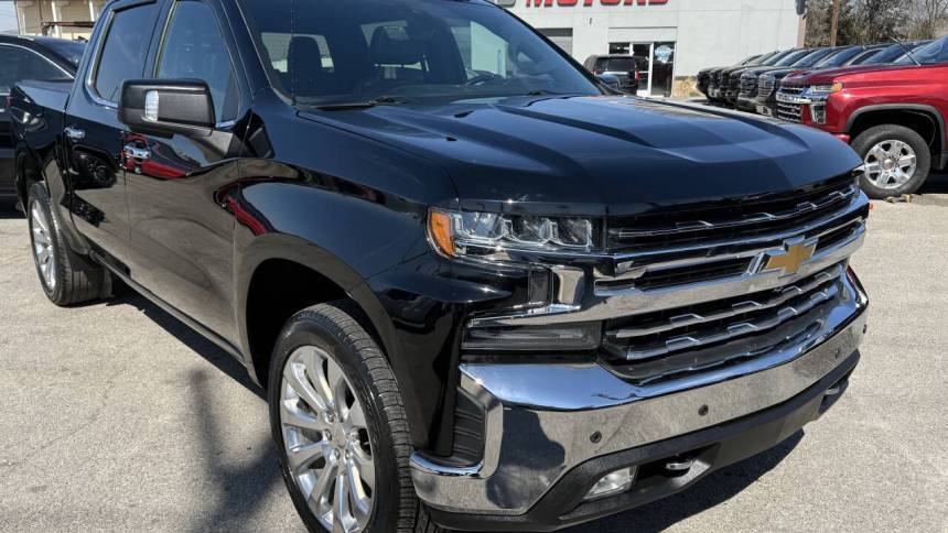 2019 Chevrolet Silverado 1500 High Country — Pickup Truck — 71,873 mi — Garland, TX
