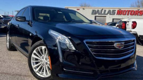 2017 Cadillac CT6 Standard — Sedan — 97,872 mi — Garland, TX
