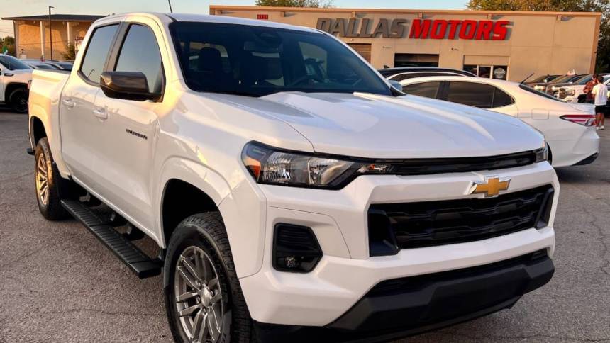 2023 Chevrolet Colorado LT — Pickup Truck — 19,403 mi — Garland, TX