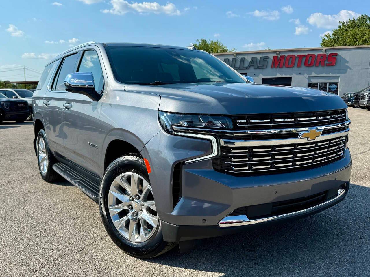 2022 Chevrolet Tahoe Premier — SUV — 39,188 mi — Garland, TX