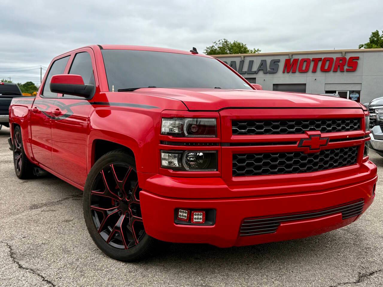 2014 Chevrolet Silverado 1500 LT — Pickup Truck — 142,592 mi — Garland, TX