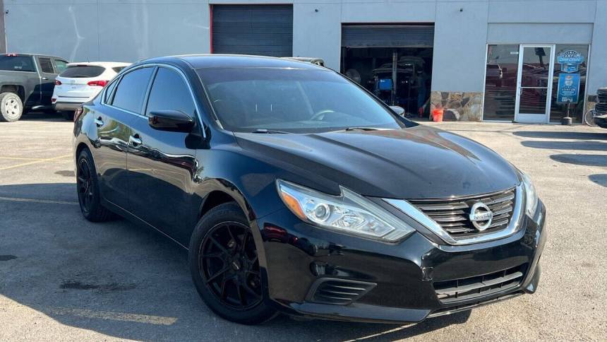2018 Nissan Altima 2.5 S — Sedan — 100,380 mi — Garland, TX