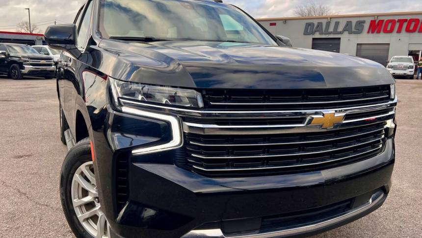 2021 Chevrolet Tahoe LT — SUV — 83,082 mi — Garland, TX