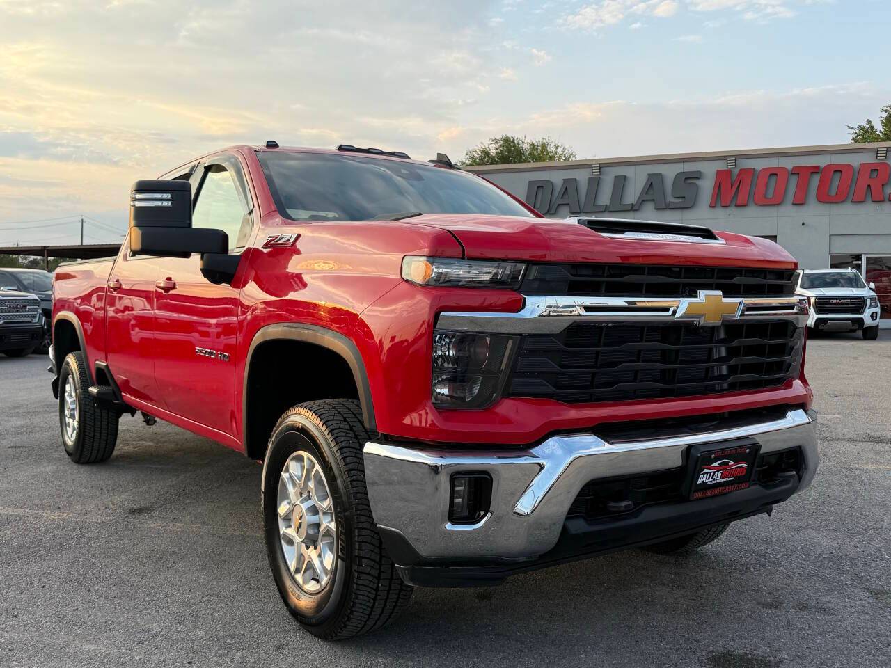 2024 Chevrolet Silverado 2500HD LT — Pickup Truck — 530 mi — Garland, TX
