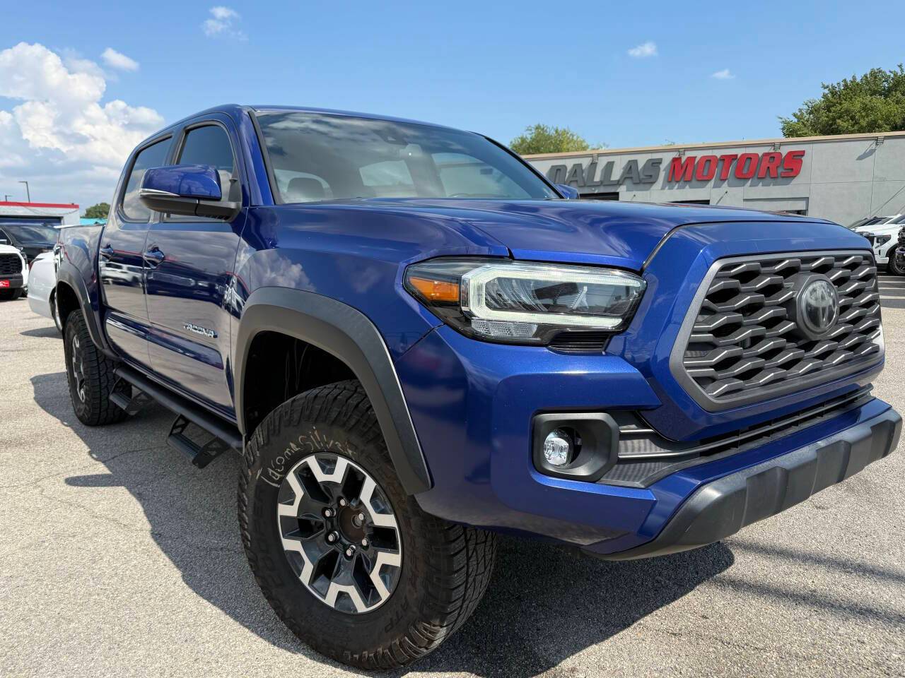 2022 Toyota Tacoma TRD Off Road — Pickup Truck — 73,544 mi — Garland, TX