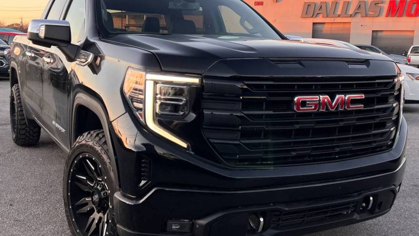 2023 GMC Sierra 1500 SLT — Pickup Truck — 11,523 mi — Garland, TX
