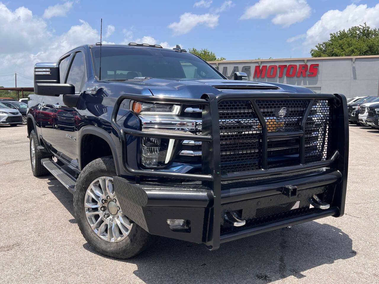 2023 Chevrolet Silverado 3500HD High Country — Pickup Truck — 33,395 mi — Garland, TX